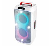 Altavoz Trolley Aiwa KBTUS490 Blanco