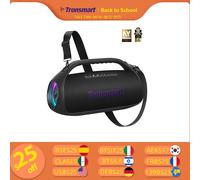 Altavoz Tronsmart Bang 2 Altavoz Bluetooth de 90 W con claridad de 2,1 canales, 26 horas de reproducción, audio claro de 105 dB, altavoces Snyc 100 Black