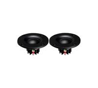 Altavoz Tweeter De 2 Pulgadas, 4Ohm, 20W, 8Ohm, 20 Núcleos, Cúpula, Película De Seda, Altavoz De Neodimio Agudos Hifi, 2 Uds.(4Ohm-2 Pieces)