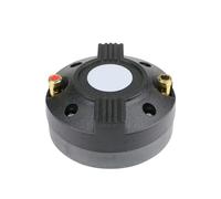 Altavoz Tweeter de Escenario con bocina de 34 núcleos, 34,4mm, Cabezal de accionamiento de 8Ohm, 40W, imán de 90x15MM, Agudos con Rosca, película de Titanio, 1 ud.