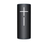 Ultimate Ears Boom 4, Altavoz Bluetooth portátil Resistente al Agua | Altavoz flotante, sonido 360 grados inmersivo, batería de 15 h, radio de acción de 45 m - Negro