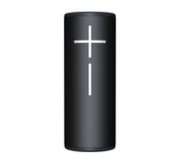 Ultimate Ears Megaboom 4 Altavoz Bluetooth portátil Impermeable | Altavoz flotante, sonido 360 grados, graves atronadores, batería de 20 horas, radio 45 m - Negro