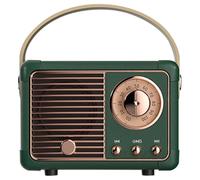 Altavoz Vintage Sonido Estéreo Y Decoración Hogar Con Estilo