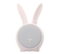 Altavoz wireless conejo