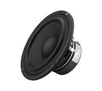 Altavoz woofer o controlador de altavoz de 5.25 pulgadas, 30-50 W, 4 ohmios, 8 ohmios, altavoces de música, altavoces de columna, altavoz DIY para sistema de sonido doméstico