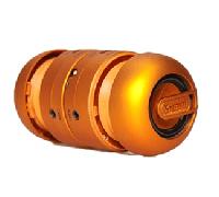 XMI X-Mini Max - Altavoces portátiles estéreo, naranja