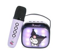 Altavoz y Microfono Inalambricos Infantiles de Karaoke Hello Kitty [252226]