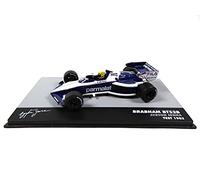 Altaya 1:43 - Fórmula 1 - Brabham BT52B Prueba Ayrton Senna 1983 (695)