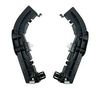 ALTBET Soportes de soporte de parachoques delantero izquierdo y derecho para Dodge Challenger 2008-2020, reemplaza 68024343AD 68024342AD