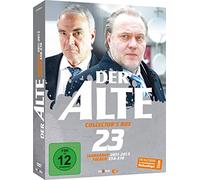 Alte,der - Der Alte - Collector's Box Vol. 23/Folge 356-370 [5 DVDs], Alemania [Alemania]