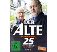 Alte,der - Der Alte-Collector'S Box Vol.25 [DVD]