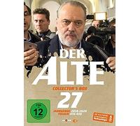 Alte,der - Der Alte-Collector'S Box Vol.27 [Alemania] [DVD]