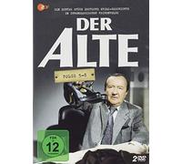 Alte,der - Der Alte-Folgen 5-8 [DVD]