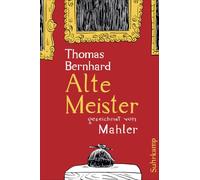 Alte Meister: Komödie. Gezeichnet von Mahler: 4579