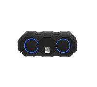 Altec Lansing LifeJacket Mini - Altavoz Bluetooth Impermeable con Luces, Altavoz inalámbrico portátil para Piscina, Playa, Senderismo, Deportes, Camping, 16 Horas de reproducción, Flota en el Agua