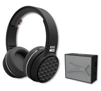 Altec Lansing Play & Party Pack - Ring & Go Headphones + Pocket Speaker Black