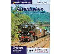 Altenbeken - Der berühmte Eisenbahnknoten [Alemania] [DVD]