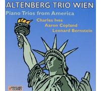 Altenberg Trio Vienna - American Piano Trios [Import]