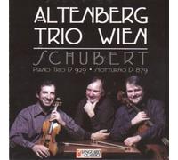 Altenberg Trio Vienna - Schubert;Piano Trio D.929