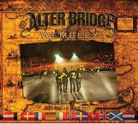 Alter Bridge - Alter Bridge - Live At Wembley (Blu-Ray+Cd) [USA] [Blu-ray]