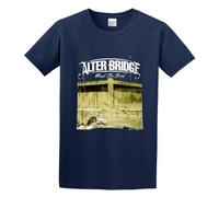 Alter Bridge Find The Real Mens Cotton Tshirt Size L
