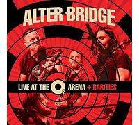 Alter Bridge Live at the O2 Arena + Rarities (CD) Album