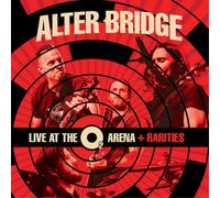 Alter Bridge Live at the O2 Arena + Rarities (CD) Album (Importación USA)