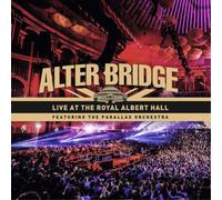 Alter Bridge – Live From The Royal Albert Hall (con The Parallax Orchestra) – CD – Importación USA