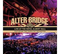 Alter Bridge – Live From The Royal Albert Hall (con The Parallax Orchestra) – CD – Importación USA
