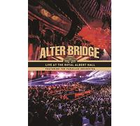 Alter Bridge - Live At The Royal Albert Hall Featuring The Parallax Orchestra (3 Blu-Ray) [Edizione: Giappone] [Italia] [Blu-ray]