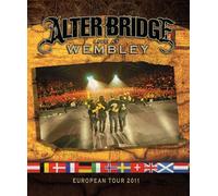 Alter Bridge - Live at Wembley (Bd & CD) [Blu-ray]