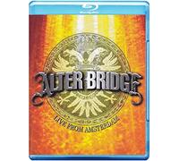 Alter bridge - Live from Amsterdam bluray [DVD]