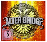 Alter Bridge - LIVE FROM AMSTERDAM [DELUXE