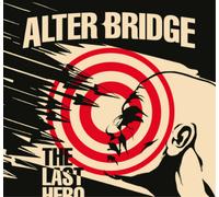 Alter Bridge The Last Hero (CD) Deluxe Album (Importación USA)