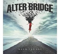 Alter Bridge Walk the Sky (CD) Album (Jewel Case) (Importación USA)