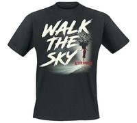 Alter Bridge Walk The Sky Alternative Rock Dark Imagery Band T-Shirt Black S