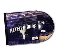 Alter Bridge Walk the Sky (Ltd.Guitar Pick Edition) (CD) (Importación USA)