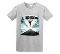 Alter Bridge Walk The Sky Mens Cotton Tshirt Size XXL