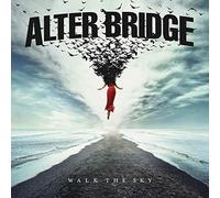 Alter Bridge - Walk The Sky - Red Vinyl [Vinilo]