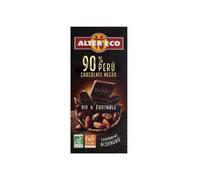 Alter Eco Chocolate Negro 90% Perú Bio 100g