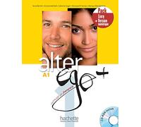 ALTER EGO + 1 PACK LIVRE + V NUMERIQUE: Livre + version numérique: Vol. 1 (HACHETTE)
