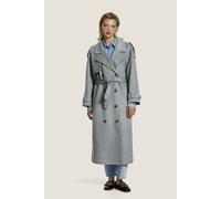 ALTER EGO Adelinewool Jacket L. Grey Melange Talla: l | Abrigos Cruzados Outlet | Mujer | Gris