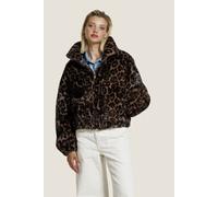 ALTER EGO Ally Jacket Leopard Talla: xs | Chaquetas de Piel Sintética Outlet | Mujer