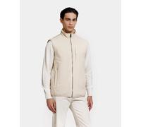 ALTER EGO Axel Bodywarme Off White Talla: S | Chalecos sin Mangas Outlet | Hombre | Blanco