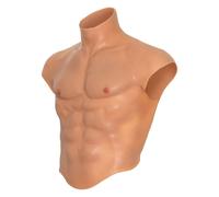 ALTER EGO™ by Hidden Desire® - Male Torso Shirt de silicona
