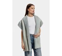 ALTER EGO Cheryl Jacket Mint Talla: XS | Chaquetas de Piel Sintética Outlet | Mujer | Cian