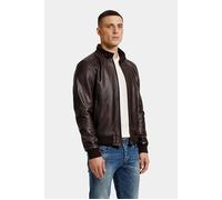 ALTER EGO Dennie Jacket Brown Talla: XL | Chaquetas de Cuero Outlet | Hombre | Marrón