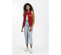 ALTER EGO Fenna Jacket Red / Off White Talla: L | Chaquetas Outlet | Mujer | Rojo