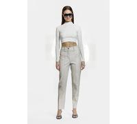 ALTER EGO Francisca Trousers Off White Talla: S | Pantalones de Cuero Outlet | Mujer | Blanco