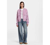 ALTER EGO Luna Jacket Summer Pink Talla: S | Bombers Outlet | Mujer | Rosa